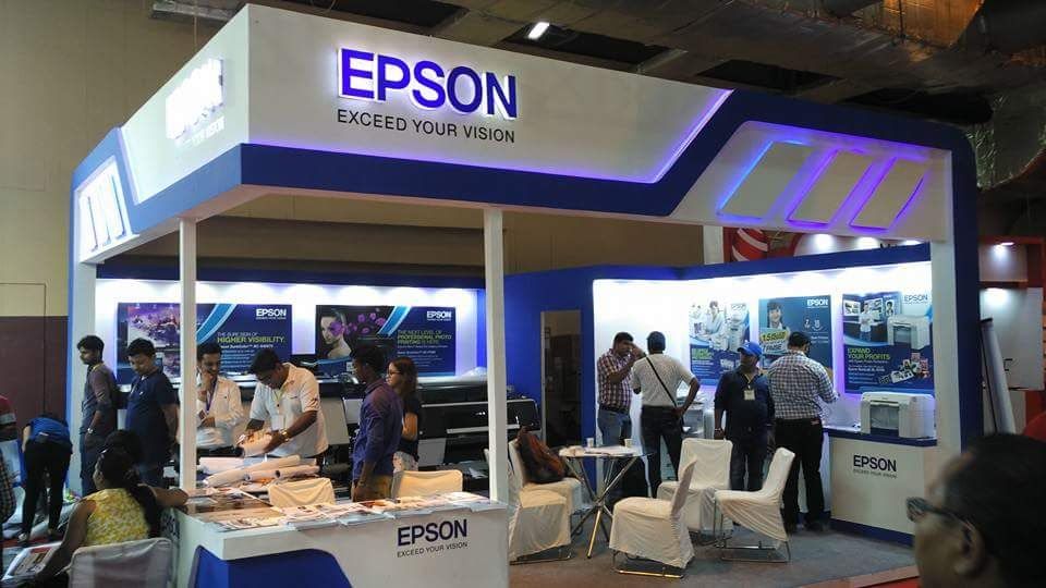 Image gallery marquee