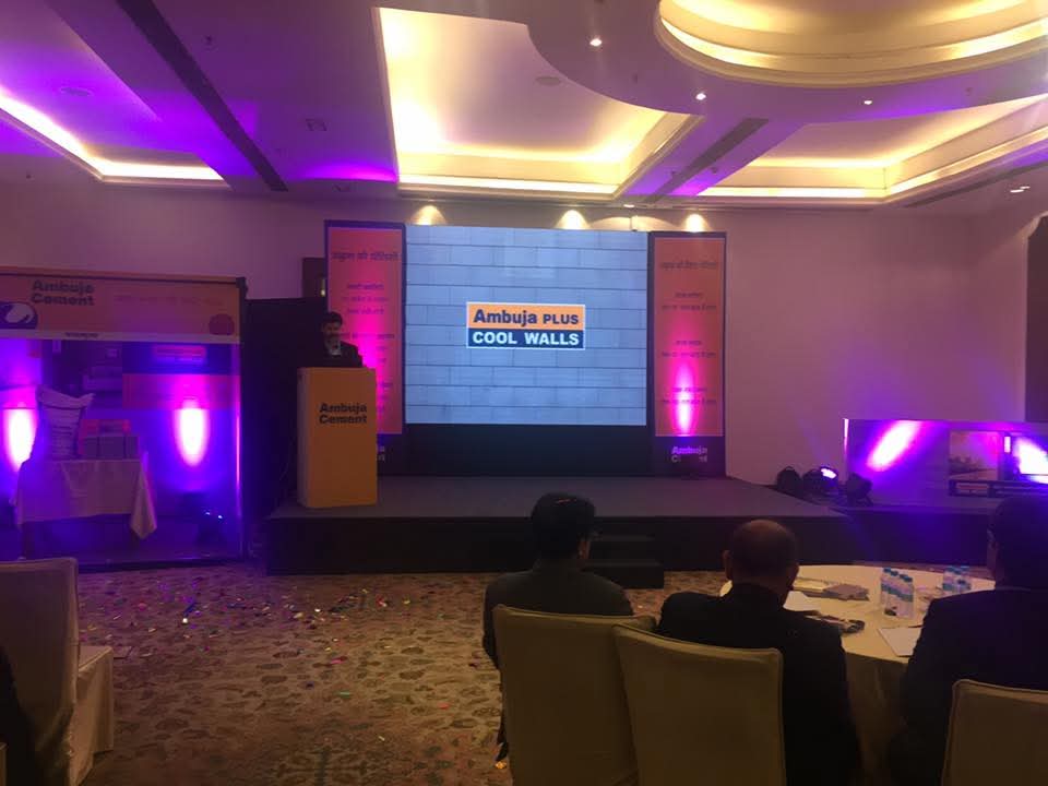 Image gallery marquee