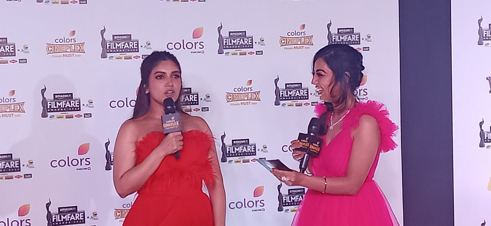 Image gallery marquee