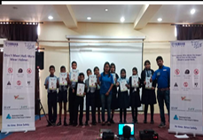 Image gallery marquee