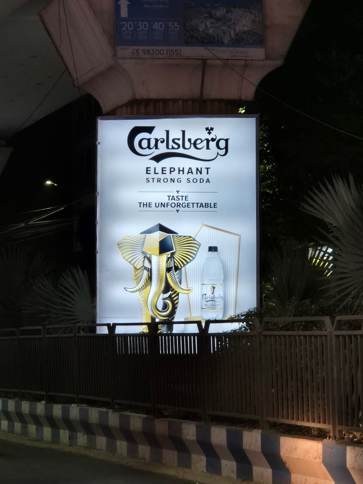 Image gallery marquee