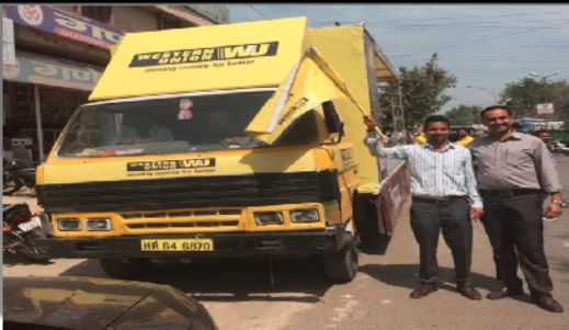 Image gallery marquee