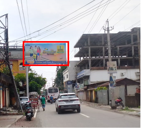 Image gallery marquee